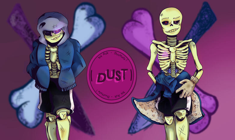 Dust - Undertale AU